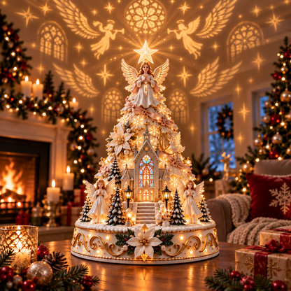 Free Shipping | Pre-sale 🎅 Early Christmas Discount: 49% Off 🎄 Christmas Village Lightscape Tree