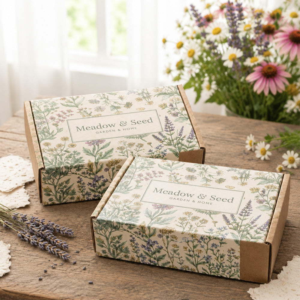 ✨🌱Early Holiday Sale 80% OFF🌱Eco-Friendly Plantable “Timeless” Seed Calendar 2027✨🌱