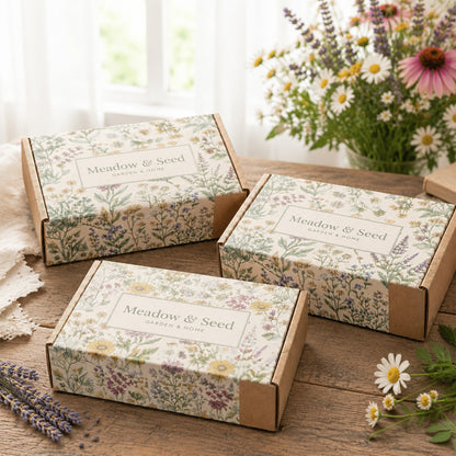 ✨🌱Early Holiday Sale 80% OFF🌱Eco-Friendly Plantable “Timeless” Seed Calendar 2027✨🌱
