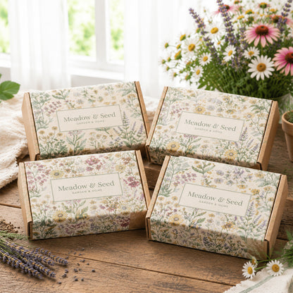 ✨🌱Early Holiday Sale 80% OFF🌱Eco-Friendly Plantable “Timeless” Seed Calendar 2027✨🌱